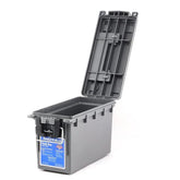 Field Box, Grey Color